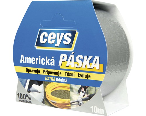 Opravná páska Ceys TackCeys 10m x 50mm