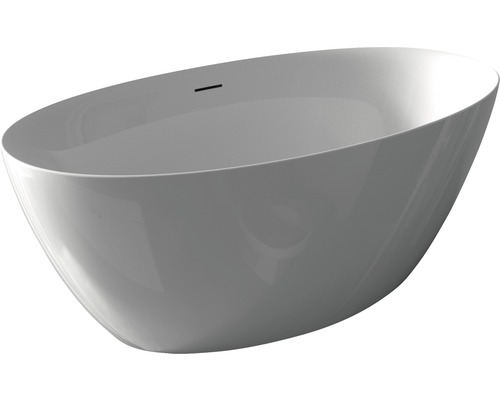 Volně stojící vana ze sanitárního akrylátu