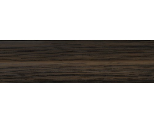 PVC podlahová lišta 011/003 dřevo-dub tmavý (metráž)
