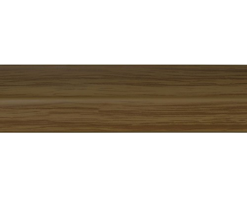 PVC podlahová lišta 011/005 dřevo -dub (metráž)