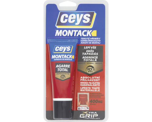 Lepidlo montážní Ceys Montack express 100 ml-0