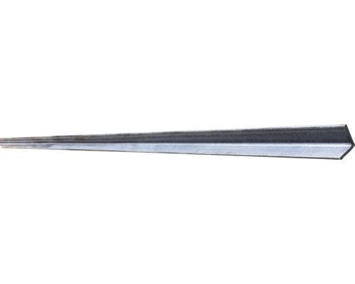 Ocelový úhlový profil L RR 40/3; 2m
