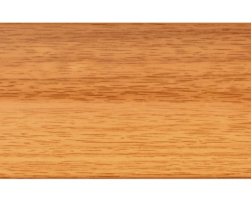 PVC podlahová lišta 012/020 dřevo-třešeň (metráž)
