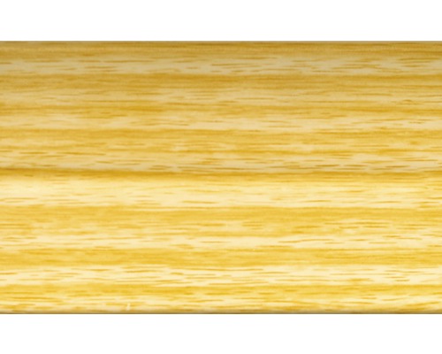 PVC podlahová lišta 012/091 dřevo-borovice (metráž)