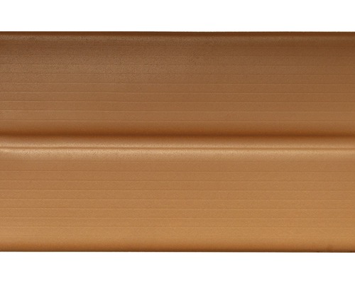 PVC podlahová lišta 012/5271 dřevo-hnědá (metráž)