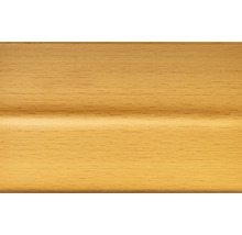 PVC podlahová lišta 012/8509 dřevo-buk světlý (metráž)-thumb-0