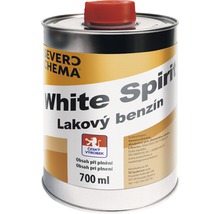 White Spirit lakový benzín Severochema 700 ml