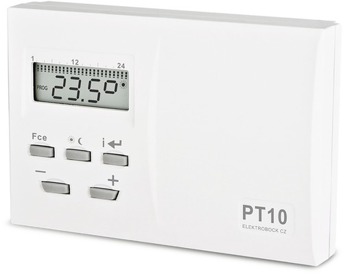 Termostat Elektrobock PT10 prostorový-0