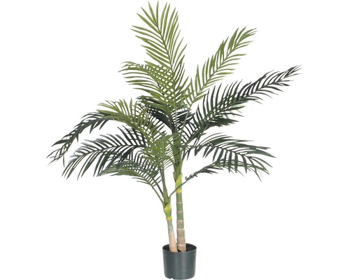Umělá rostlina palma Areca Golden Cane 90 cm