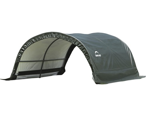 Skladovací stan s vodotěsnou plachtou