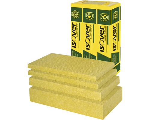 Minerální vata Isover TF Profi, fasádní desky 1000 x 600 x 80 mm, 1,8 m² Minerální vata Isover TF Profi, fasádní desky 1000 x 600 x 80 mm, 1,8 m²