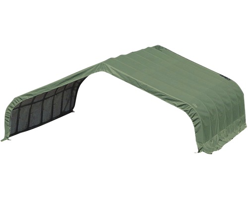 Přístřešek z plachty