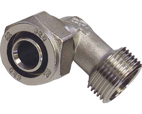 Rohové šroubení se závitem