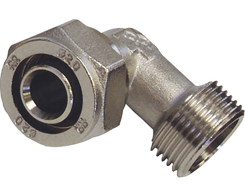 Rohové šroubení se závitem