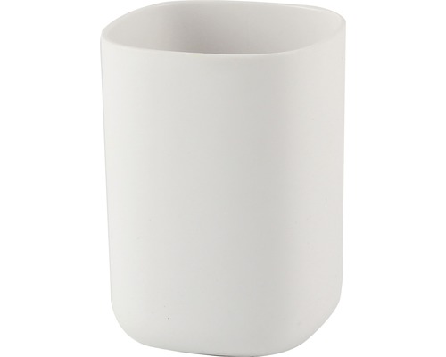 Keramický kelímek na zubní kartáčky