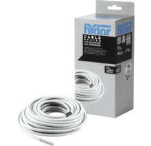 Topné kabely pro akvária a terária s obalem