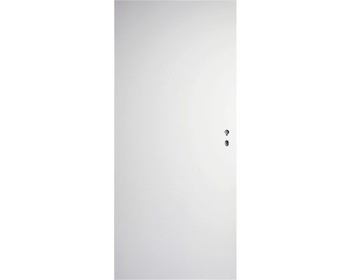 Plechové dveře Hörmann ZK, 80 L, bílé