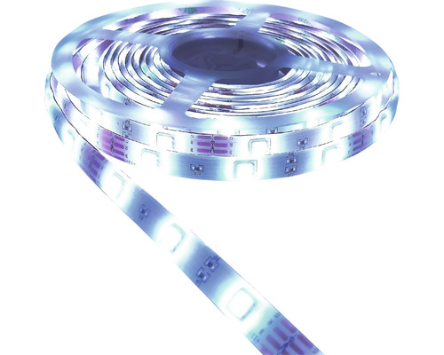 LED pásek na cívce