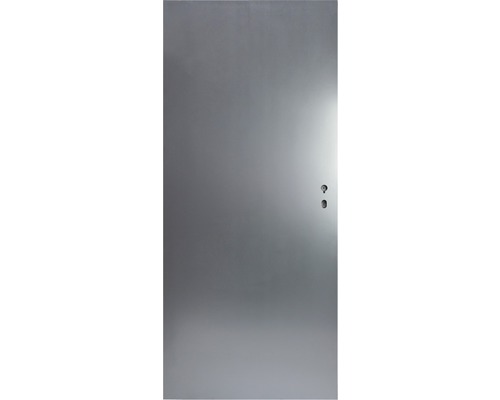 Plechové dveře Hörmann ZK, 100 L, pozinkované