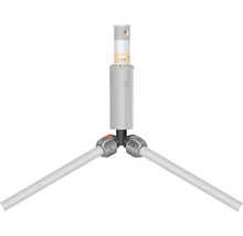 Zavlažovač Gardena Micro-Drip-System na stativu