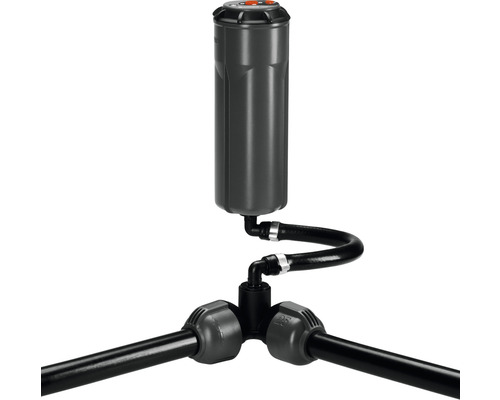 Zavlažovací systém s kapkovou hadicí pro zahradu