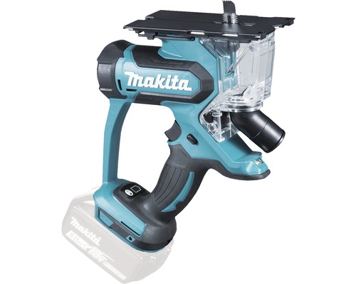 Akumulátorové prostřihovačky na plech Makita