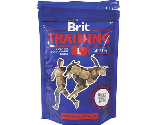 Pamlsky pro psy Brit Training Snack L 200 g