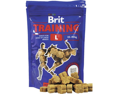 Brit tréninkové pamlsky pro velká plemena psů, 25–45 kg, balení