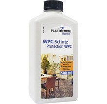 Olejová ochrana Plastoform Florco na WPC 500 ml-thumb-0