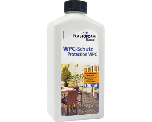 Olejová ochrana Plastoform Florco na WPC 500 ml-0