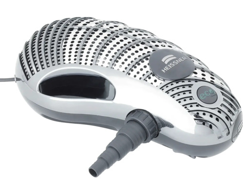 Jezírkové čerpadlo Heissner s filtrem a hadicovou přípojkou