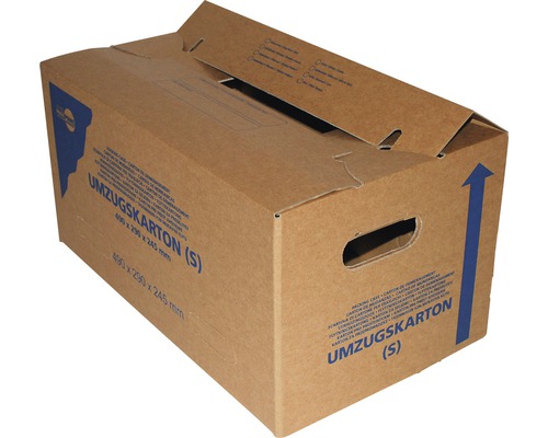 Kartonová krabice Cargo Point 49 x 24,5 x 29 cm