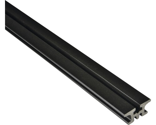 Podkladní hranol pro terasová prkna WPC Konsta 60 x 30 x 2500 mm černý