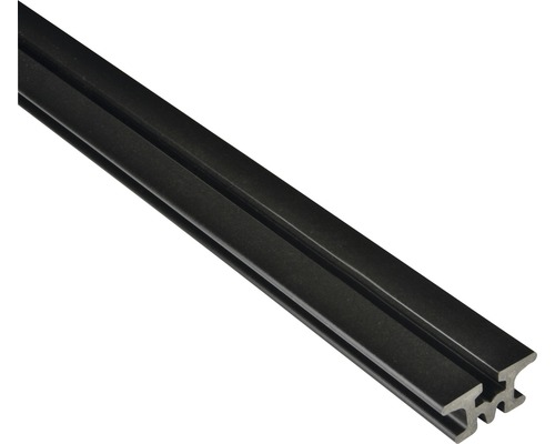 Podkladní hranol pro terasová prkna WPC Konsta 60 x 30 x 2500 mm černý Podkladní hranol pro terasová prkna WPC Konsta 60 x 30 x 2500 mm černý
