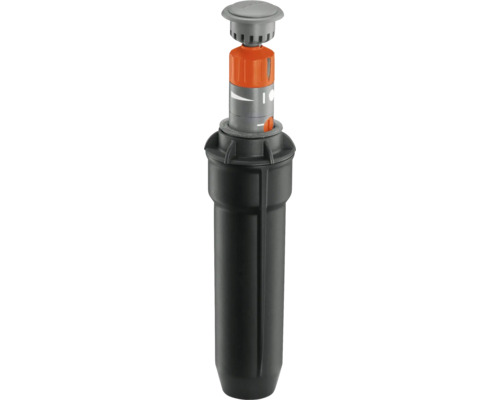 Turbínový výsuvný zadešťovač GARDENA T 100 (dostřik 4-6 m) Turbínový výsuvný zadešťovač GARDENA T 100 (dostřik 4-6 m)