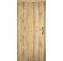 Protipožární dveře Solodoor GR 80 L dub natur-thumb-0
