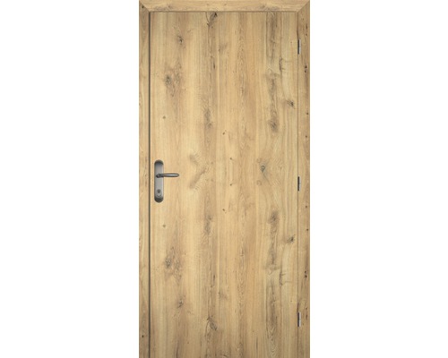Protipožární dveře Solodoor GR 90 P dub natur