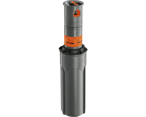 Turbínový výsuvný zadešťovač GARDENA T 200 (dostřik 5-8 m) Turbínový výsuvný zadešťovač GARDENA T 200 (dostřik 5-8 m)