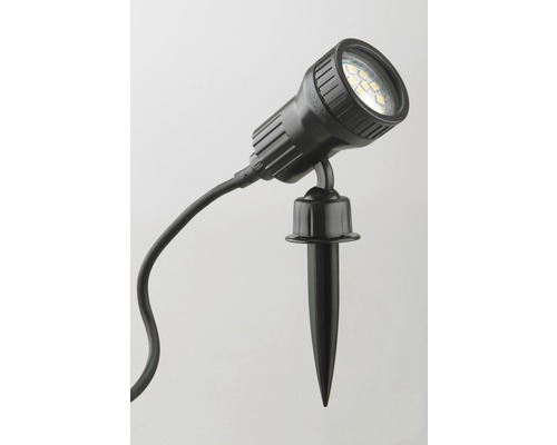 Zahradní reflektor se zemním hrotem
