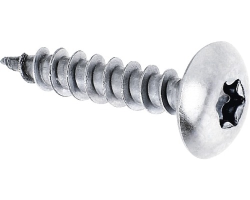 Šroub Torx s čočkovou hlavou