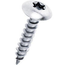 Vrut do dřeva Maxi-Fix TX 6x30 mm nerez 4 ks