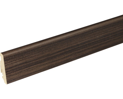 Soklová lišta Skandor třešeň 37604 FU60L 19x58x2400 mm Podlahová lišta s dřevěným dekorem