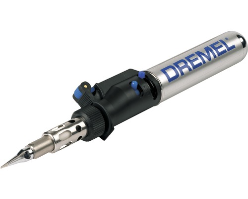 Páječka plynová Dremel Versatip 2000-6 Páječka plynová Dremel Versatip 2000-6
