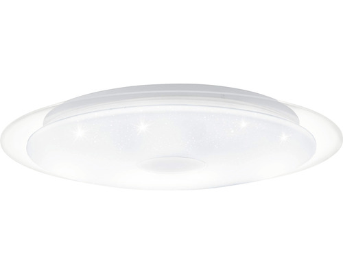 LED stropní svítidlo Eglo 75624 22 W 2780 lm 3000-6500 K bílé s dálkovým ovládáním