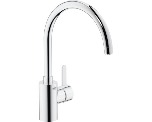 Dřezová baterie páková GROHE Eurosmart Cosmopolitan chrom 31180000