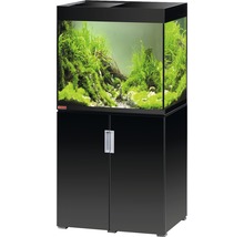 Akvarijní kombinace se skříňkou a osázením