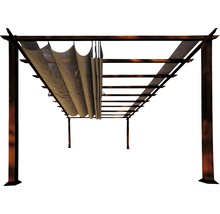 Pergola Florence 11x16 Kakao