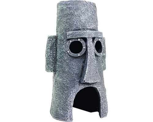 Akvarijní dekorace SpongeBob Thaddeus domek Akvarijní dekorace SpongeBob Thaddeus domek