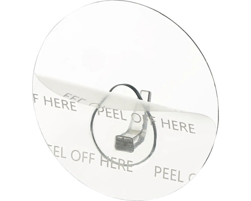 Samolepicí háčky pro montáž na stěnu