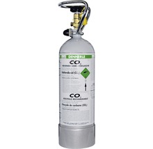 CO2 vícerázová zásobní láhev 2000 g